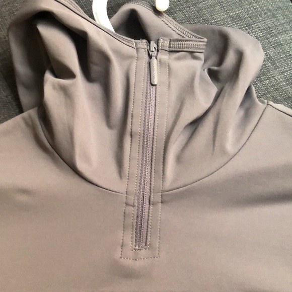 Stella McCartney x Addidas 1/4 zip top - Picture 3 of 13